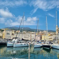 Old Port (Vieux Port) - Bastia
