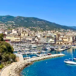Old Port (Vieux Port) - Bastia