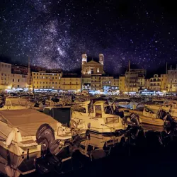 Old Port (Vieux Port) - Bastia