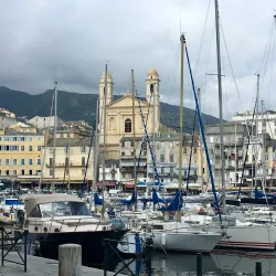 Old Port (Vieux Port) - Bastia