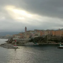 Old Port (Vieux Port) - Bastia