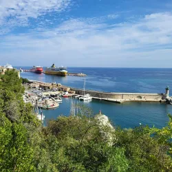 Old Port (Vieux Port) - Bastia