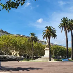 Place Saint-Nicolas - Bastia