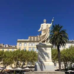 Place Saint-Nicolas - Bastia