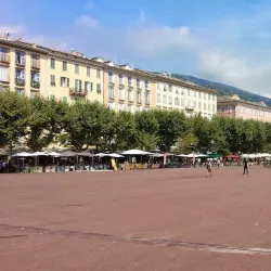 Place Saint-Nicolas - Bastia
