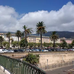 Place Saint-Nicolas - Bastia