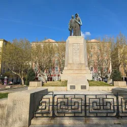 Place Saint-Nicolas - Bastia