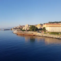 Place Saint-Nicolas - Bastia