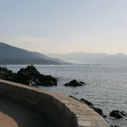 Pointe de la Parata - Bastia