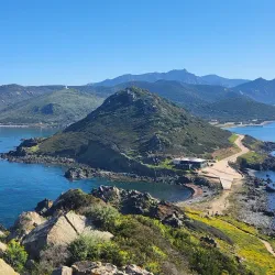 Pointe de la Parata - Bastia