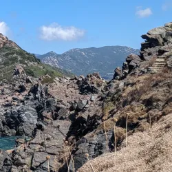 Pointe de la Parata - Bastia