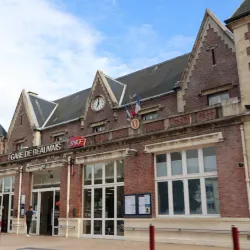 Beauvais Train Station - Beauvais