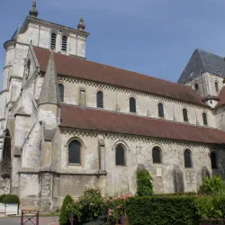 Saint-Etienne Church - Beauvais