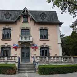 Museum of Modern Art (Musée d'Art Moderne) - Belfort