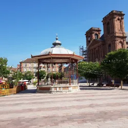 Place d'Armes - Belfort