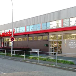 The Belfort Market - Belfort