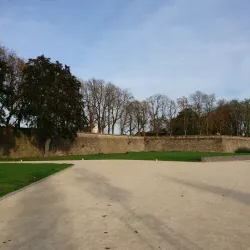 The Vauban Ramparts - Belfort