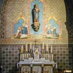 Eglise Saint-Jacques - Bergerac