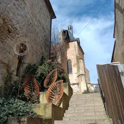 Eglise Saint-Jacques - Bergerac