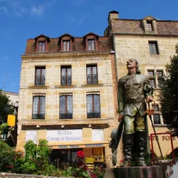La Maison de Cyrano - Bergerac