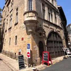 Old Town Bergerac - Bergerac
