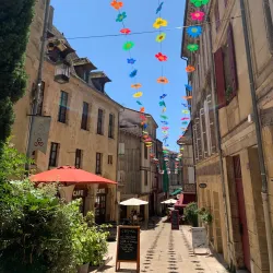 Old Town Bergerac - Bergerac
