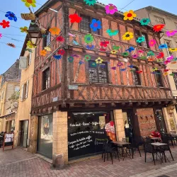 Old Town Bergerac - Bergerac