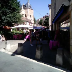 Place Pélissière - Bergerac