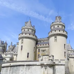 Nearby Château de Pierrefonds - Berny-Riviere