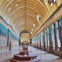 Nearby Château de Pierrefonds - Berny-Riviere