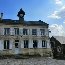 Oise River - Berny-Riviere