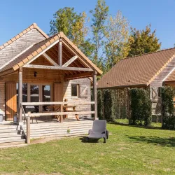 Picnic Areas by the River - Berny-Riviere