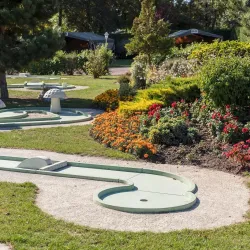Picnic Areas by the River - Berny-Riviere