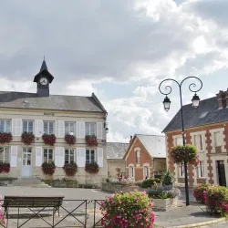 Town Hall (Mairie) - Berny-Riviere