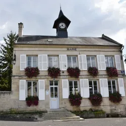 Town Hall (Mairie) - Berny-Riviere