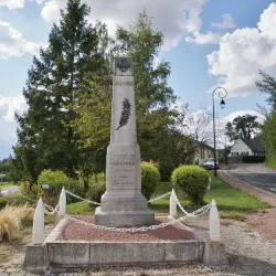 Town Hall (Mairie) - Berny-Riviere