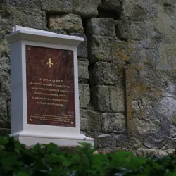 War Memorial - Berny-Riviere