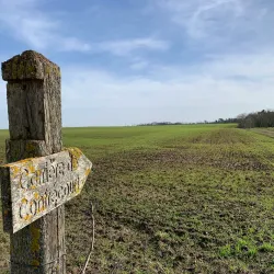 War Memorial - Berny-Riviere