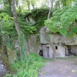 War Memorial - Berny-Riviere