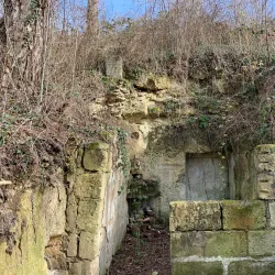 War Memorial - Berny-Riviere