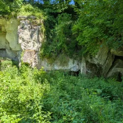 War Memorial - Berny-Riviere