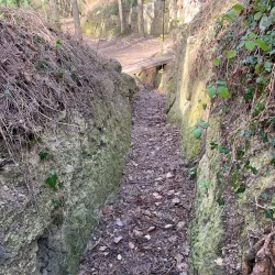 War Memorial - Berny-Riviere