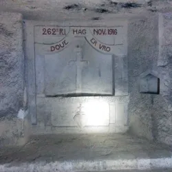 War Memorial - Berny-Riviere