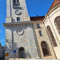 Besançon Cathedral (Cathédrale Saint-Jean) - Besancon