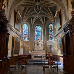 Besançon Cathedral (Cathédrale Saint-Jean) - Besancon