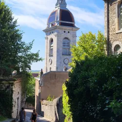 Besançon Cathedral (Cathédrale Saint-Jean) - Besancon
