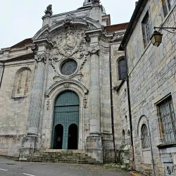 Besançon Cathedral (Cathédrale Saint-Jean) - Besancon