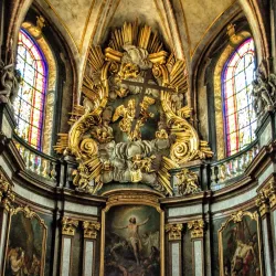 Besançon Cathedral (Cathédrale Saint-Jean) - Besancon