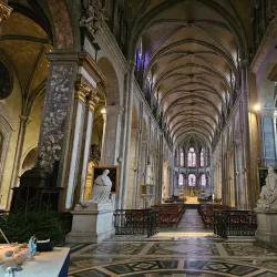 Besançon Cathedral (Cathédrale Saint-Jean) - Besancon