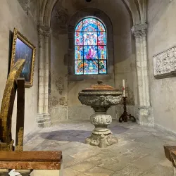 Besançon Cathedral (Cathédrale Saint-Jean) - Besancon